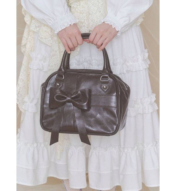 merry jenny「bow ribbon gift bag」|その他|