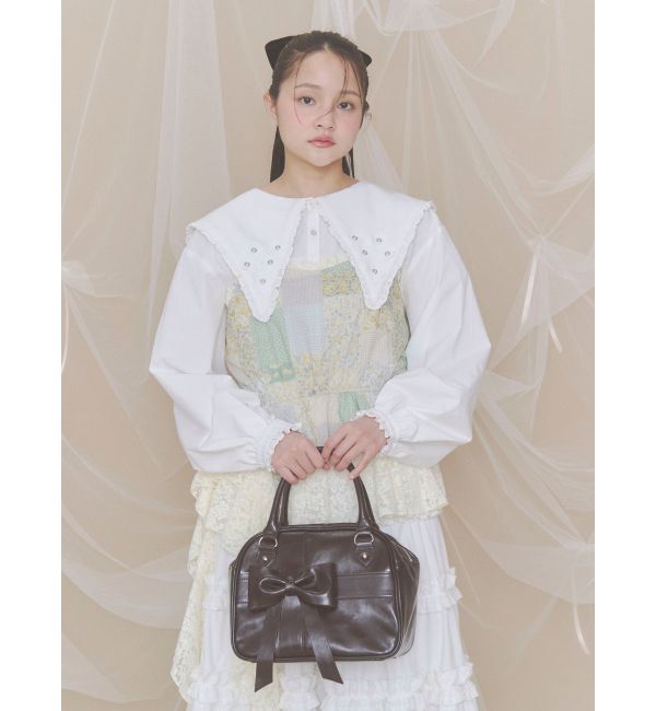 merry jenny「bow ribbon gift bag」|その他|