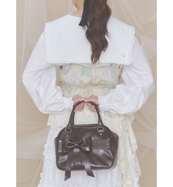 merry jenny「bow ribbon gift bag」|その他|