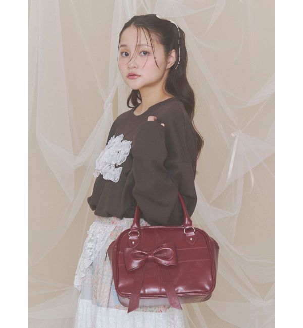 merry jenny「bow ribbon gift bag」|その他|