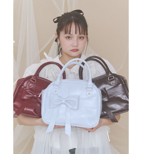 merry jenny「bow ribbon gift bag」|その他|