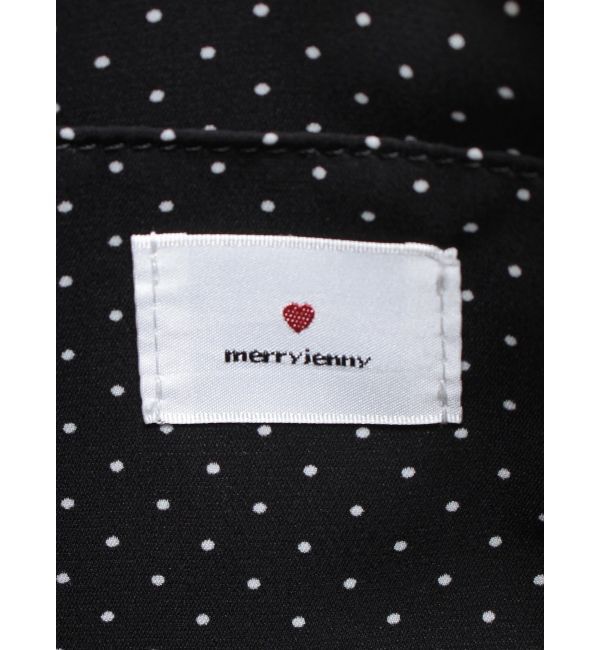 merry jenny「bow ribbon gift bag」|その他|
