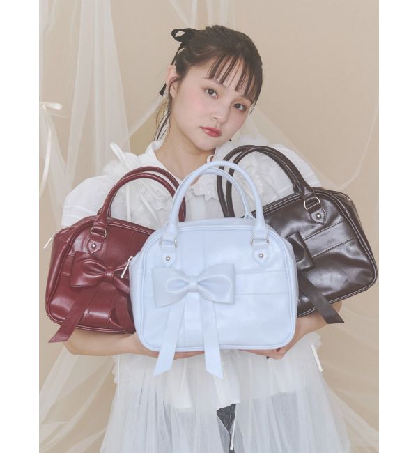 merry jenny「bow ribbon gift bag」|その他|