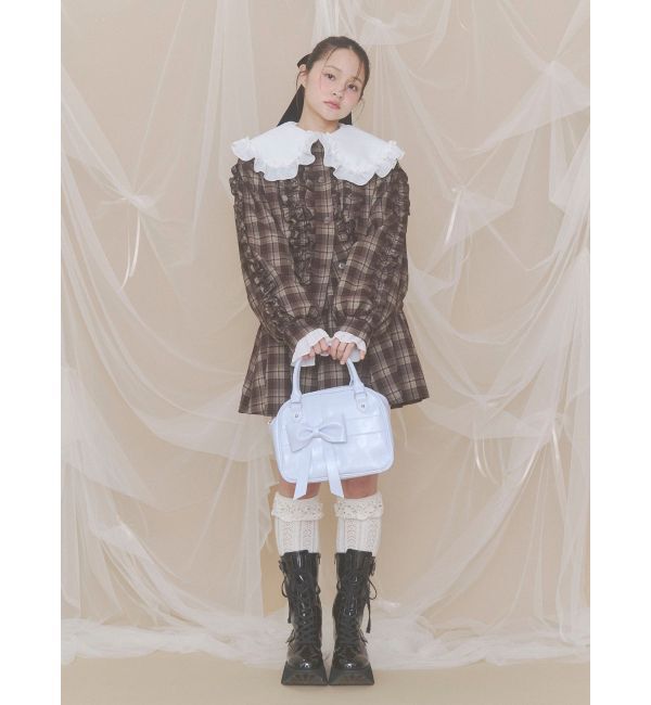 merry jenny「bow ribbon gift bag」|その他|
