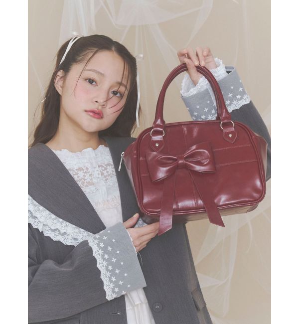 merry jenny「bow ribbon gift bag」|その他|
