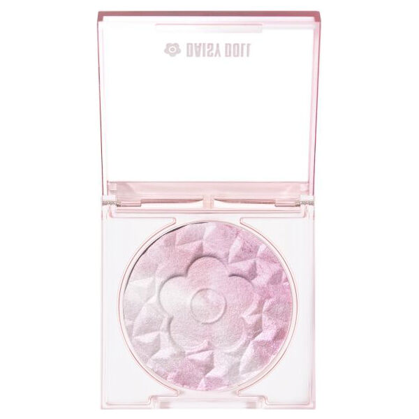  「DAISY DOLL by MARY QUANT パウダー ブラッシュ ブルーム 22：ウソツキラベンダー 本体 (7g)」|チーク|