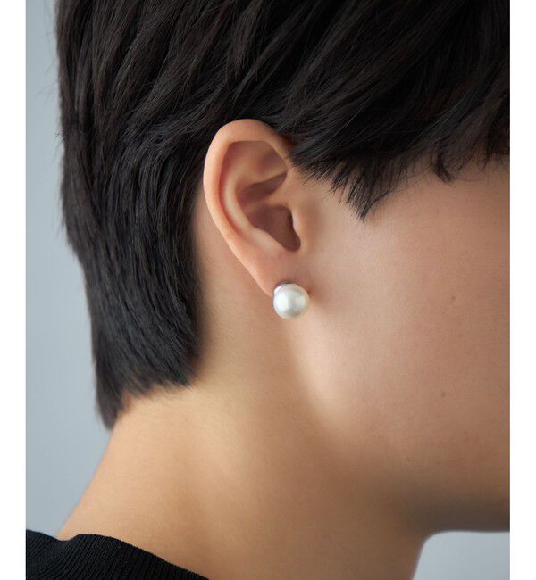 Jouete「ピアス パール」|ピアス|
