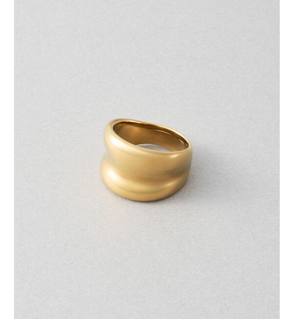 Jouete「[ジェンダレス] リング ボールド」|リング|