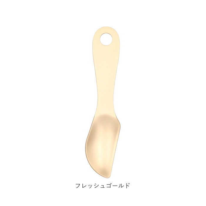 BACKYARD FAMILY「アルミスプーン 通販 アイススプーン アルミカットスプーン スプーン さじ カチカチアイス」|食器・キッチングッズ|