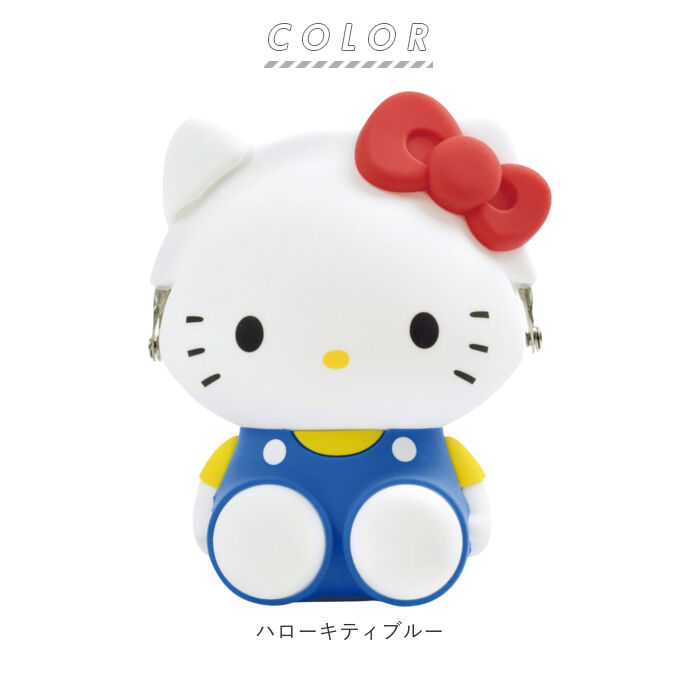 BACKYARD FAMILY「がま口 小銭入れ かわいい 通販 キティ キャラクター グッズ コインケース ミニ財布 小物入れ」|コインケース|