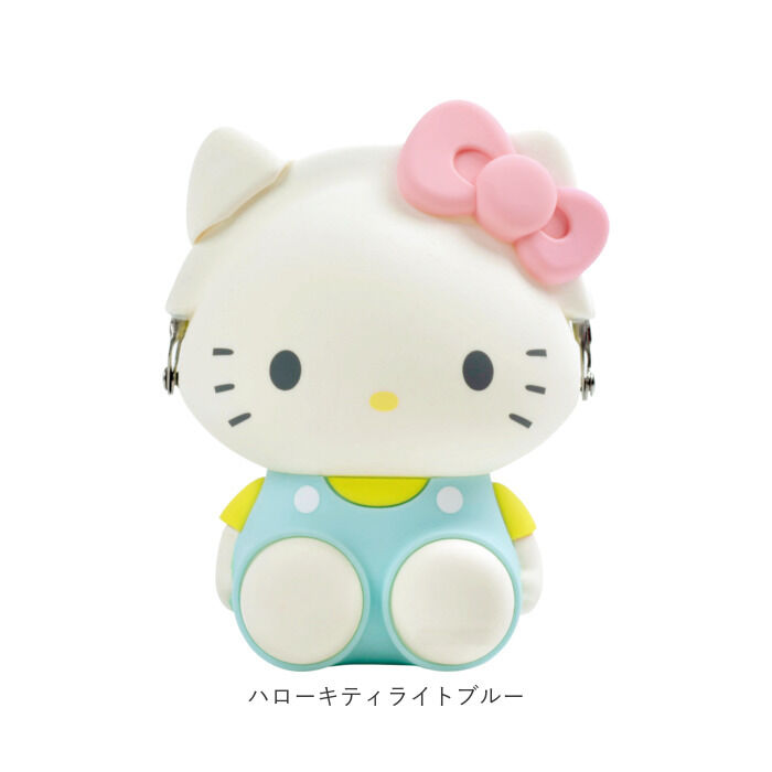 BACKYARD FAMILY「がま口 小銭入れ かわいい 通販 キティ キャラクター グッズ コインケース ミニ財布 小物入れ」|コインケース|