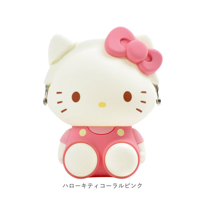 BACKYARD FAMILY「がま口 小銭入れ かわいい 通販 キティ キャラクター グッズ コインケース ミニ財布 小物入れ」|コインケース|