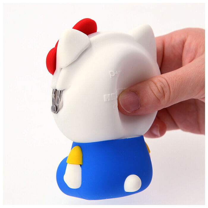 BACKYARD FAMILY「がま口 小銭入れ かわいい 通販 キティ キャラクター グッズ コインケース ミニ財布 小物入れ」|コインケース|
