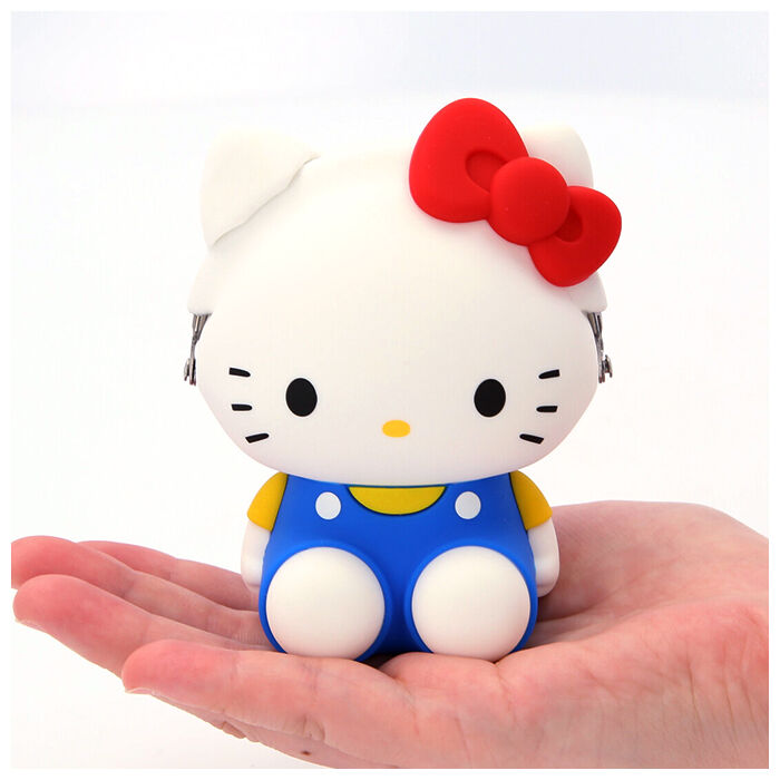 BACKYARD FAMILY「がま口 小銭入れ かわいい 通販 キティ キャラクター グッズ コインケース ミニ財布 小物入れ」|コインケース|