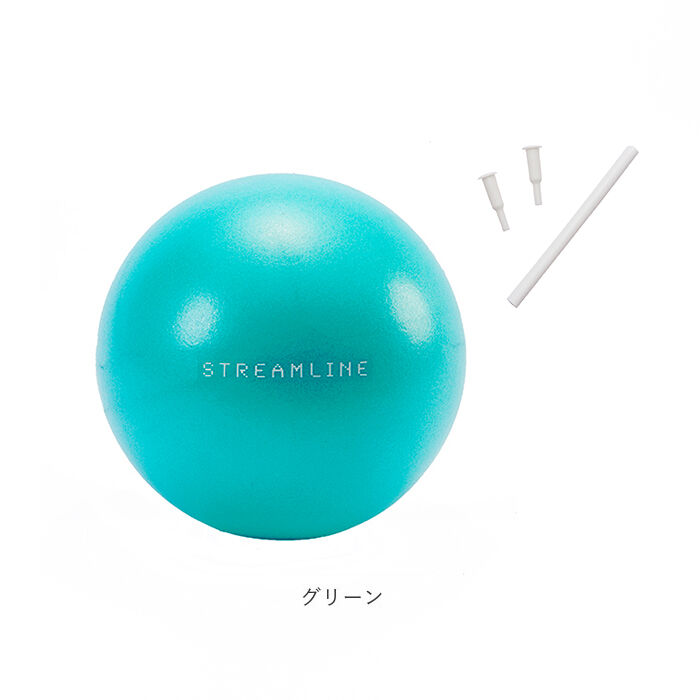 BACKYARD FAMILY「バランスボール 通販 エクササイズボール ミニ 22cm ピラティスボール ヨガボール」|その他|