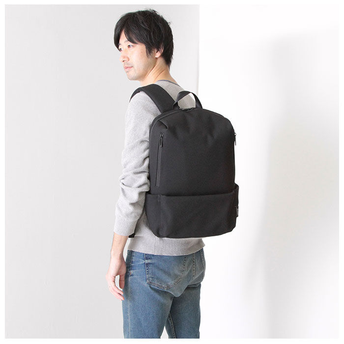 BACKYARD FAMILY「リュック メンズ ビジネス 定番 社会人 通勤 ブランド おしゃれ ビジネスバッグ 薄型 学生」|リュック|