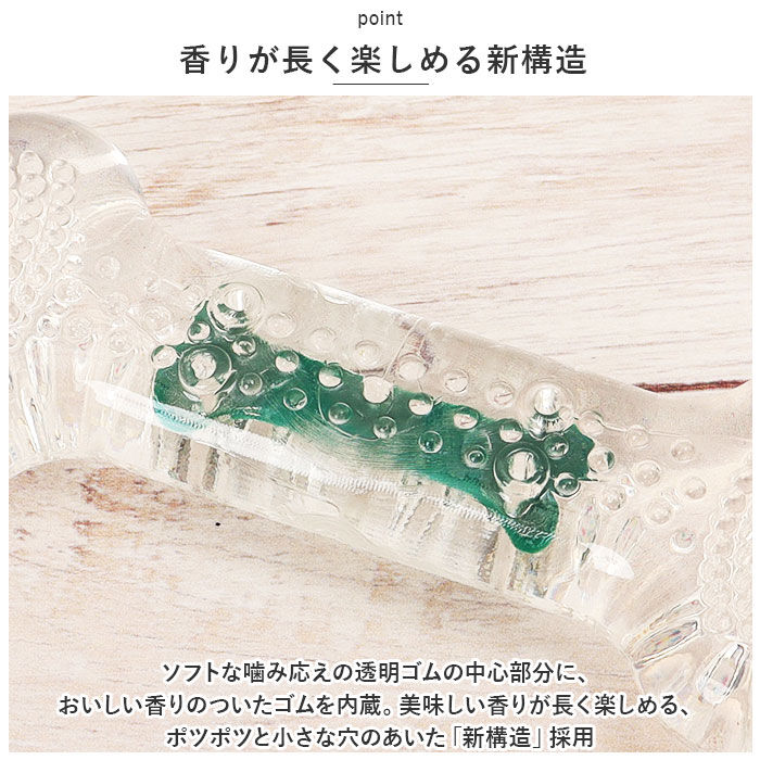 BACKYARD FAMILY「犬 デンタルトーイ S 通販 デンタルソフトボーン 噛む おもちゃ ROOP 歯磨き 犬のおもちゃ」|その他|