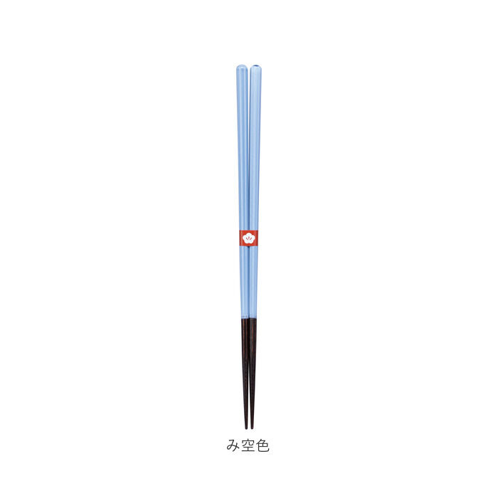 BACKYARD FAMILY「箸 おしゃれ 通販 にっぽん伝統色 色透かし 23cm 一膳 はし ギフト シンプル 贈り物」|食器・キッチングッズ|