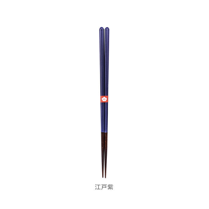 BACKYARD FAMILY「箸 おしゃれ 通販 にっぽん伝統色 色透かし 23cm 一膳 はし ギフト シンプル 贈り物」|食器・キッチングッズ|