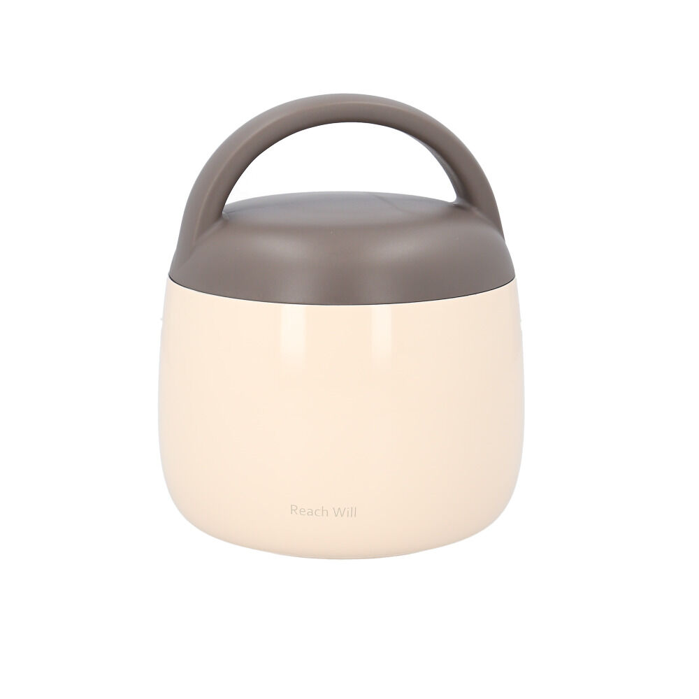 BACKYARD FAMILY「魔法瓶 ランチポット 500ml 通販 LUNCH POT 容器 おかず容器 マホウビン」|食器・キッチングッズ|ホワイト1