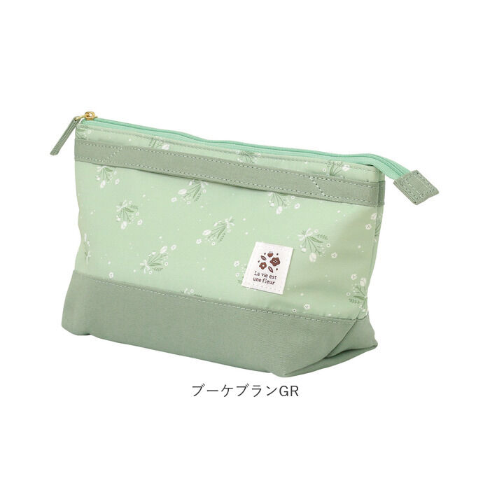 BACKYARD FAMILY「保冷 ランチポーチ 通販 LABCLIP ラボクリップ ランチバッグ お弁当袋 弁当袋 弁当 包み」|食器・キッチングッズ|