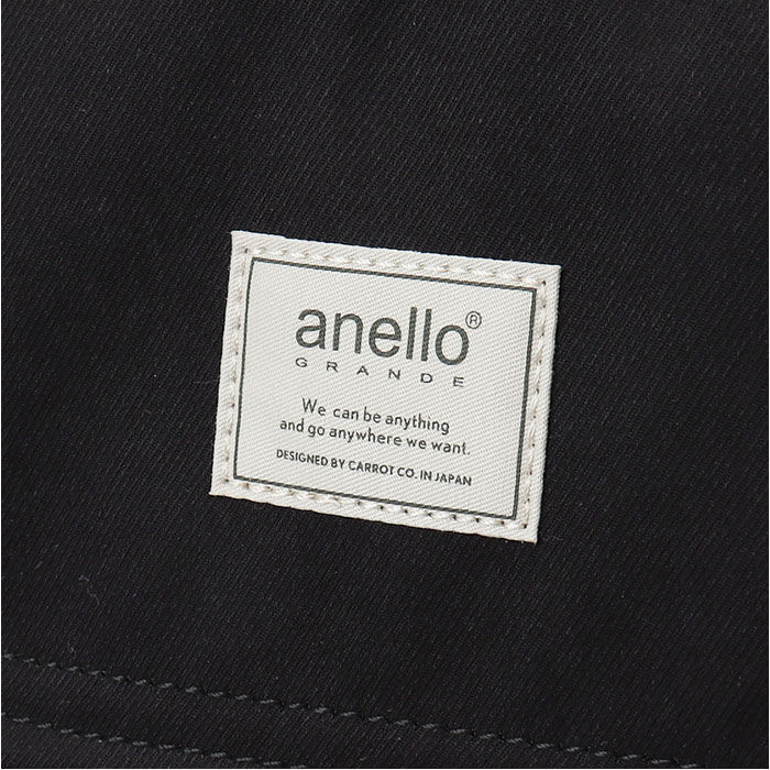 BACKYARD FAMILY「アネログランデ 2way 通販 anello GRANDE GHM0558 ショルダーバッグ」|ボストンバッグ|