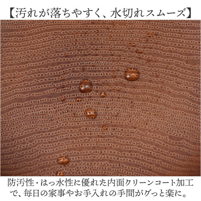BACKYARD FAMILY「ラウンドプレート 通販 日本製 木目 直径18cm&times;高さ4cm 取り皿 カフェランチプレート」|食器・キッチングッズ|