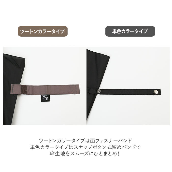 BACKYARD FAMILY「長傘 メンズ 通販 65cm スライド ワンタッチ ジャンプ式 グラスファイバー メンズ傘」|傘|