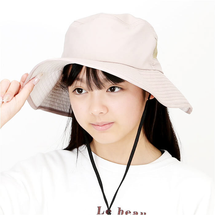 BACKYARD FAMILY「アドベンチャーハット 通販 サファリハット 日よけ帽子 折り畳み 折りたたみ 軽量 軽い」|ハット|