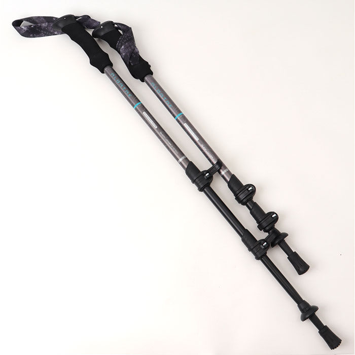 BACKYARD FAMILY「トレッキングポール 登山 伸縮 通販 ストックポール トレッキング ストック ステッキ」|その他|