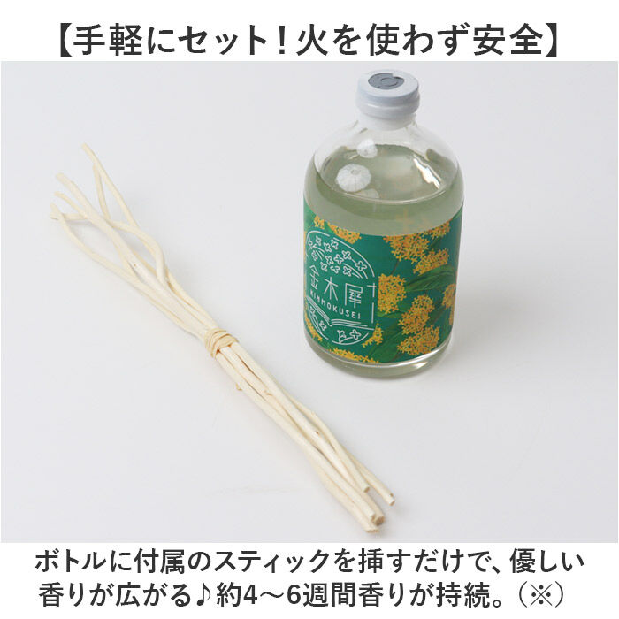 BACKYARD FAMILY「リードディフューザー 通販 ルームフレグランス アロマディフューザー スティック おしゃれ アロマ」|アロマ・ルームフレグランス|
