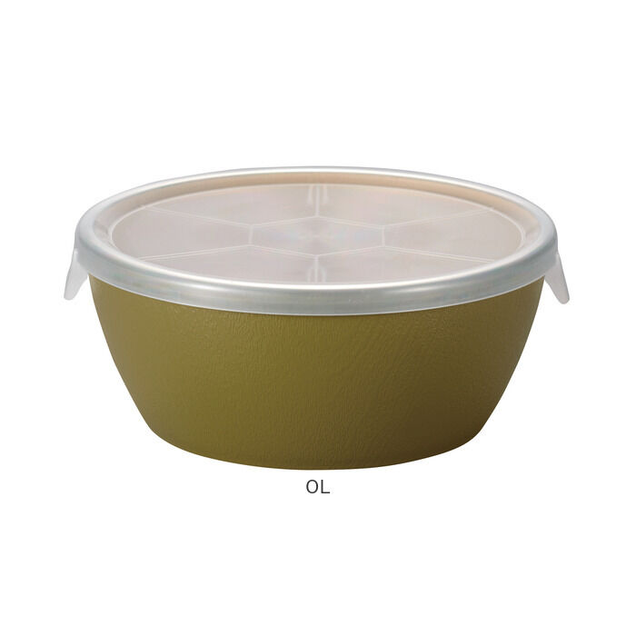 BACKYARD FAMILY「日本製 ボウル ラップフリー 通販 レンジパック 保存容器 抗菌加工 食洗機対応 電子レンジ対応」|食器・キッチングッズ|