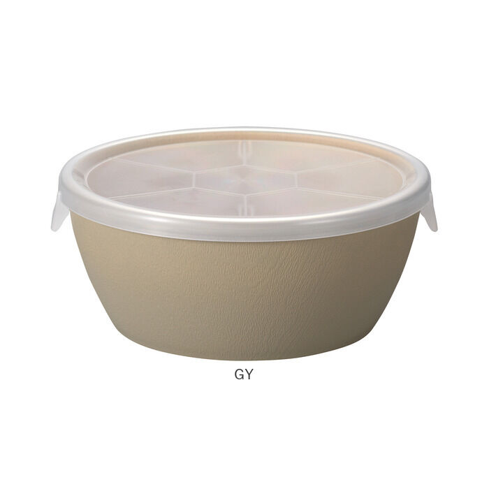 BACKYARD FAMILY「日本製 ボウル ラップフリー 通販 レンジパック 保存容器 抗菌加工 食洗機対応 電子レンジ対応」|食器・キッチングッズ|