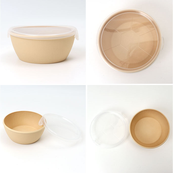 BACKYARD FAMILY「日本製 ボウル ラップフリー 通販 レンジパック 保存容器 抗菌加工 食洗機対応 電子レンジ対応」|食器・キッチングッズ|