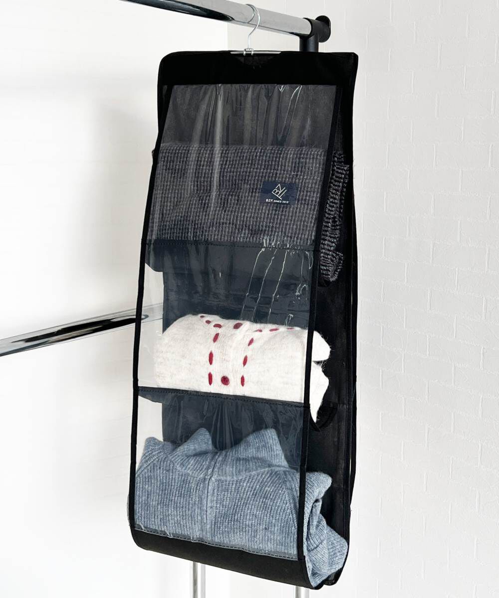 BACKYARD FAMILY「バッグハンガー クローゼット 通販 バッグ収納 吊り下げ 吊り下げ収納 バッグ カバン収納 鞄収納」|その他|
