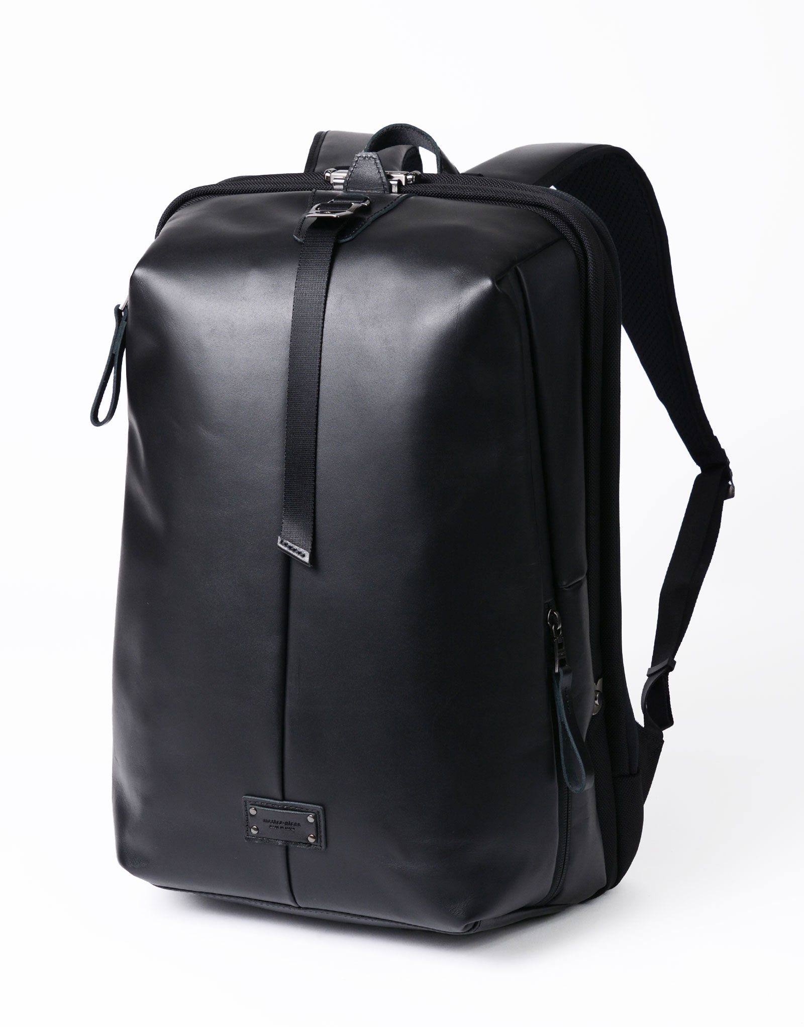 master-piece「Bump leather ver. バックパックL」|リュック|