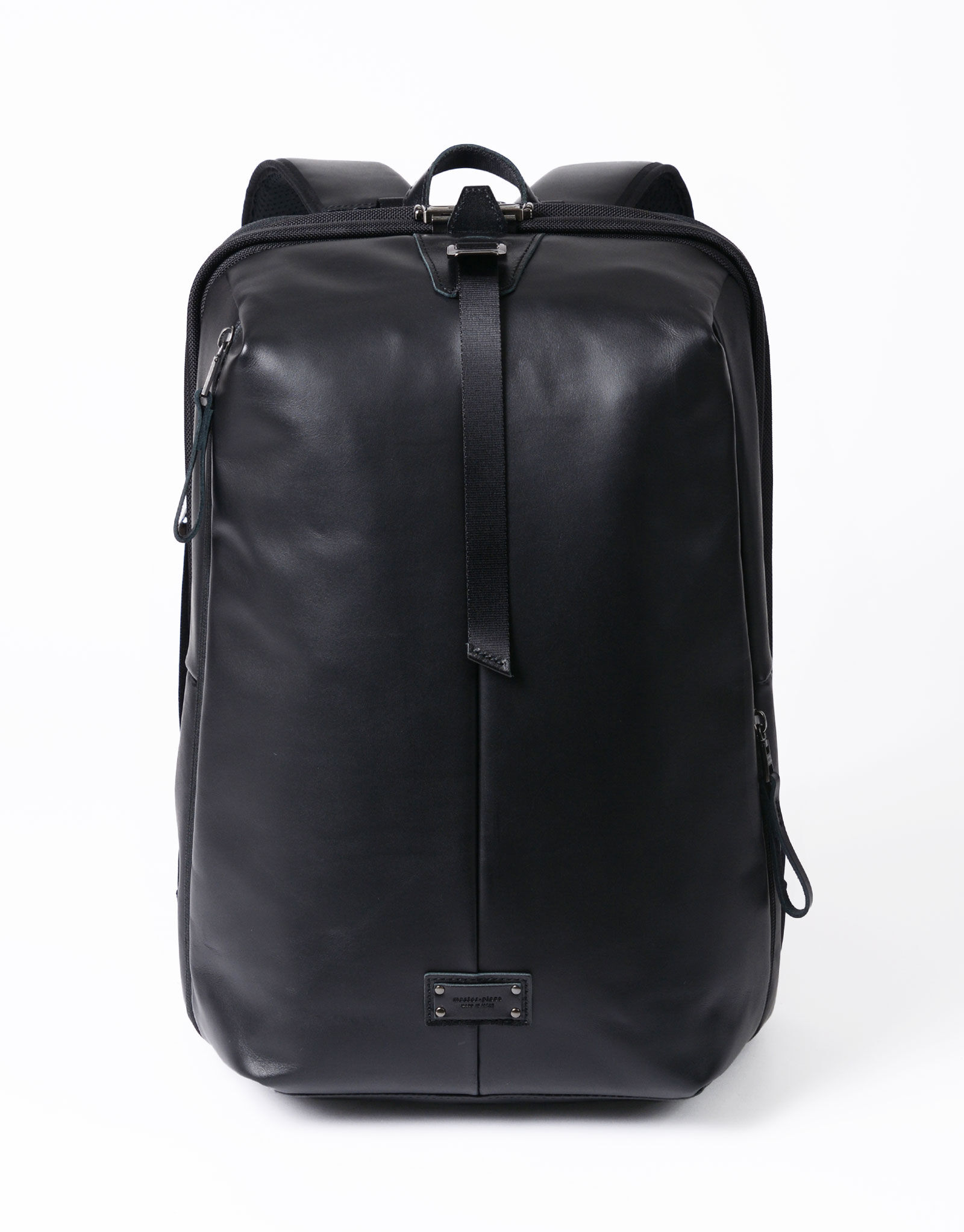 master-piece「Bump leather ver. バックパックL」|リュック|