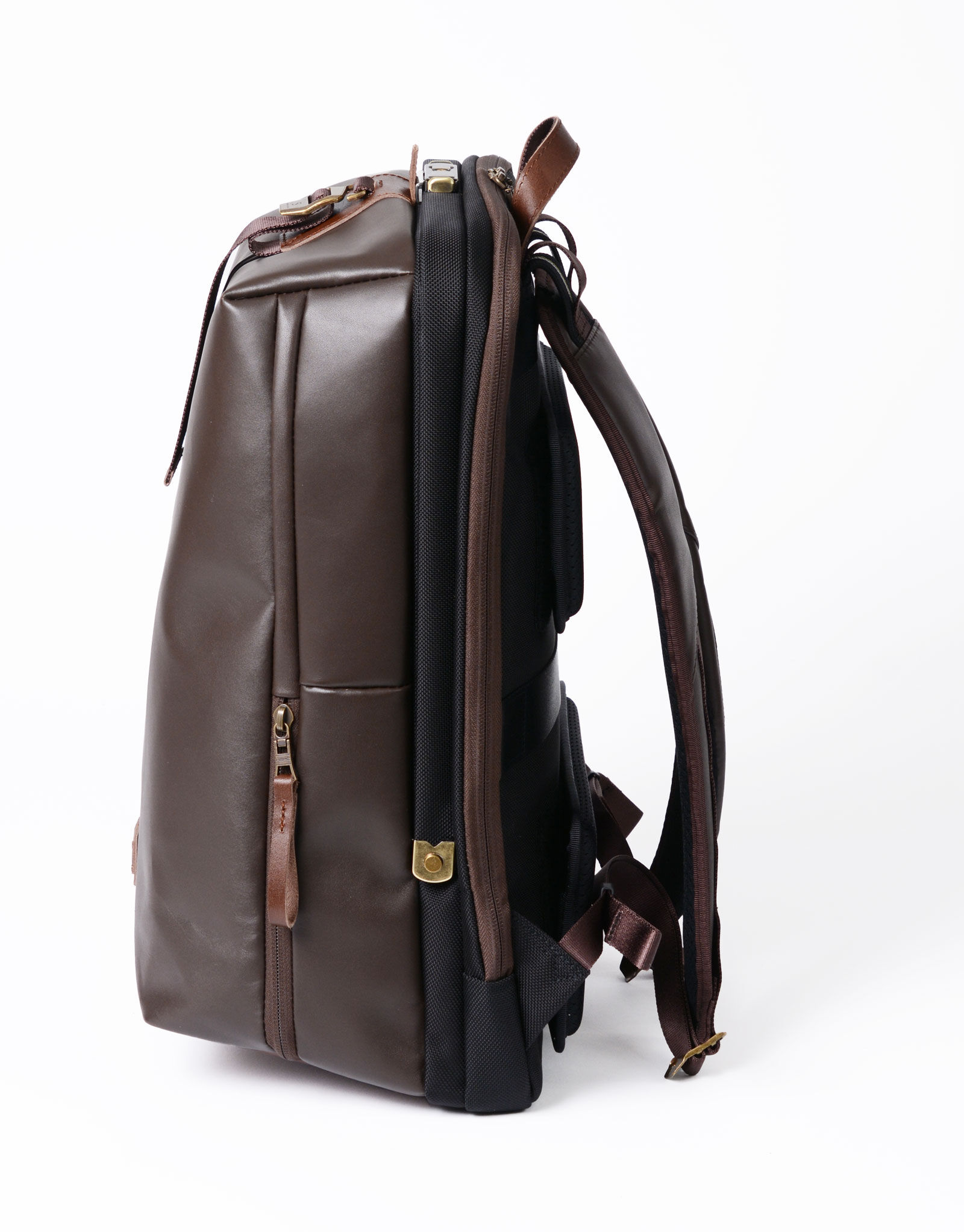 master-piece「Bump leather ver. バックパックL」|リュック|
