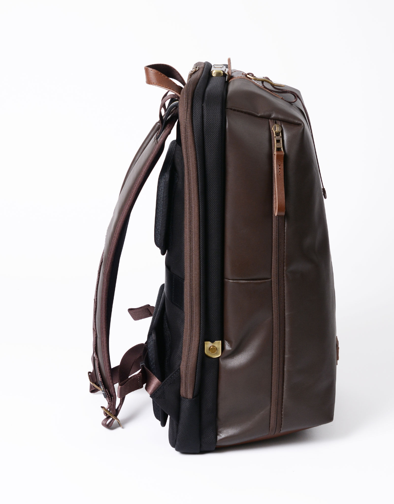 master-piece「Bump leather ver. バックパックL」|リュック|