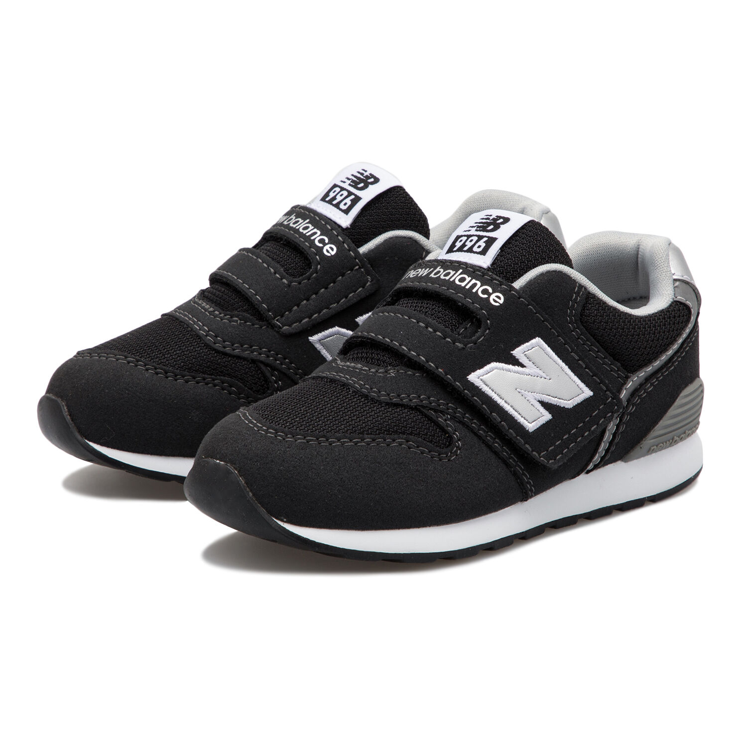 NEW BALANCE 「【NEW BALANCE】12-165IZ996BK3(W)」|スニーカー|