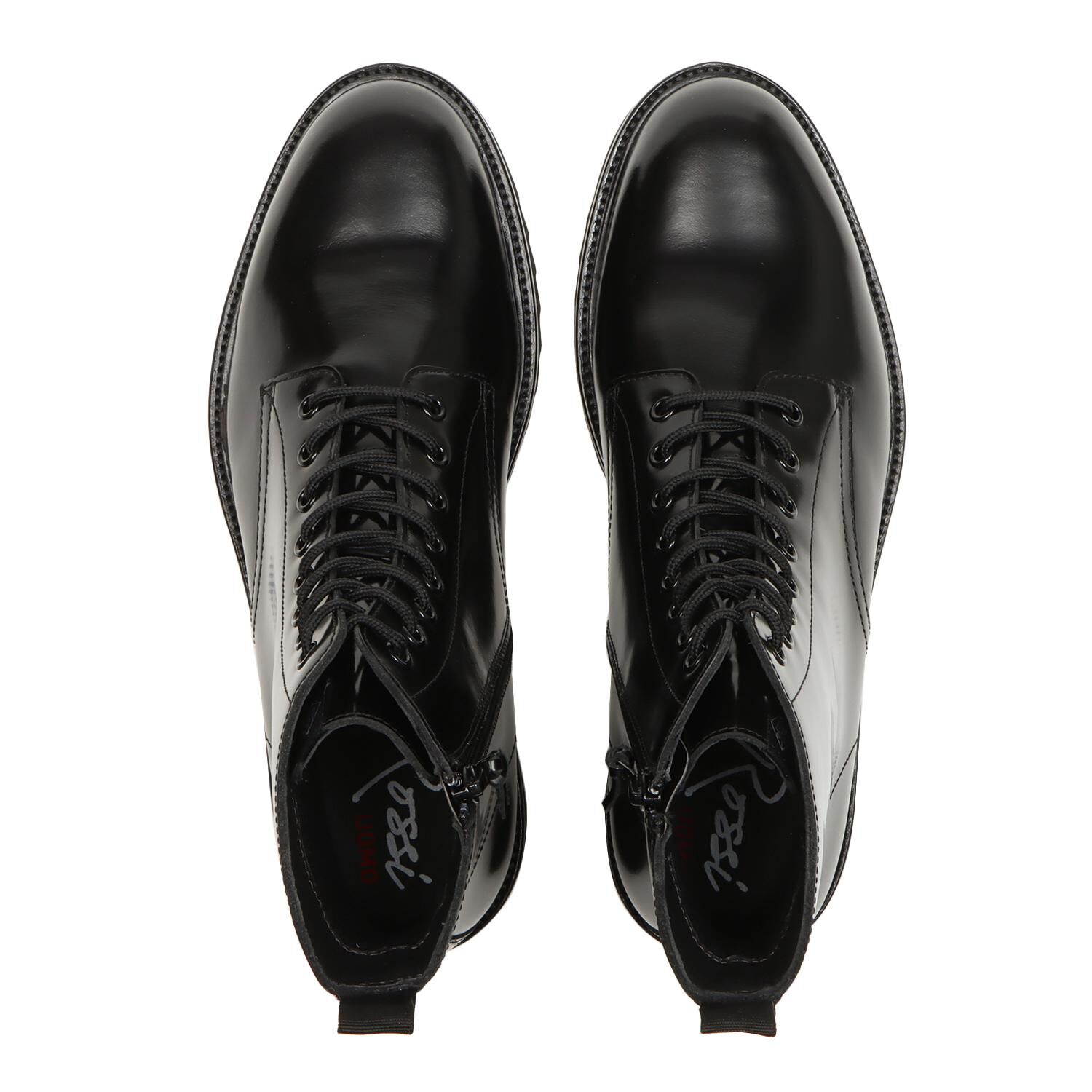 STEFANO ROSSI「【STEFANO ROSSI】SQUALO LACE UP」|スニーカー|