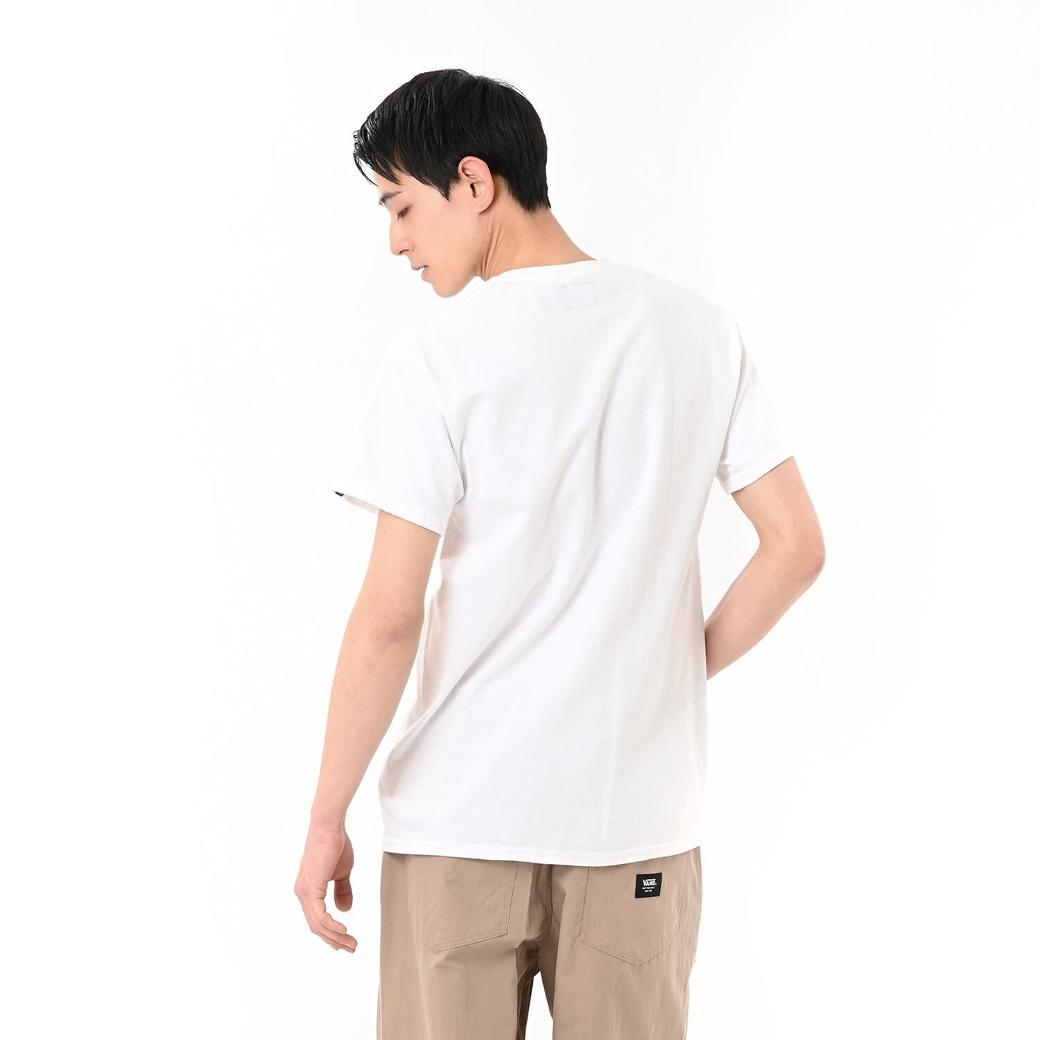 VANS「【VANSｱﾊﾟﾚﾙ(WJ)】M Rampage OTW TEE」|Tシャツ・カットソー|