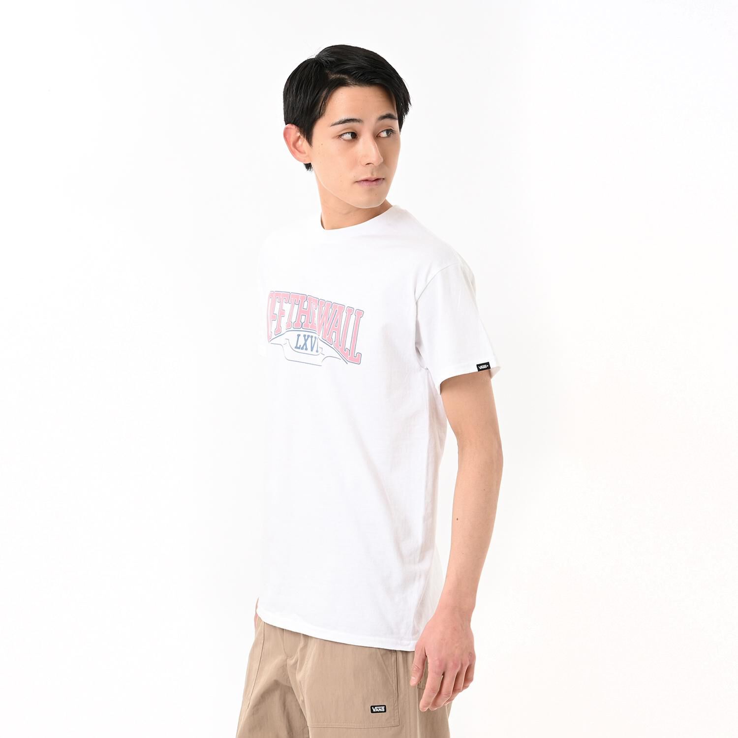 VANS「【VANSｱﾊﾟﾚﾙ(WJ)】M Rampage OTW TEE」|Tシャツ・カットソー|