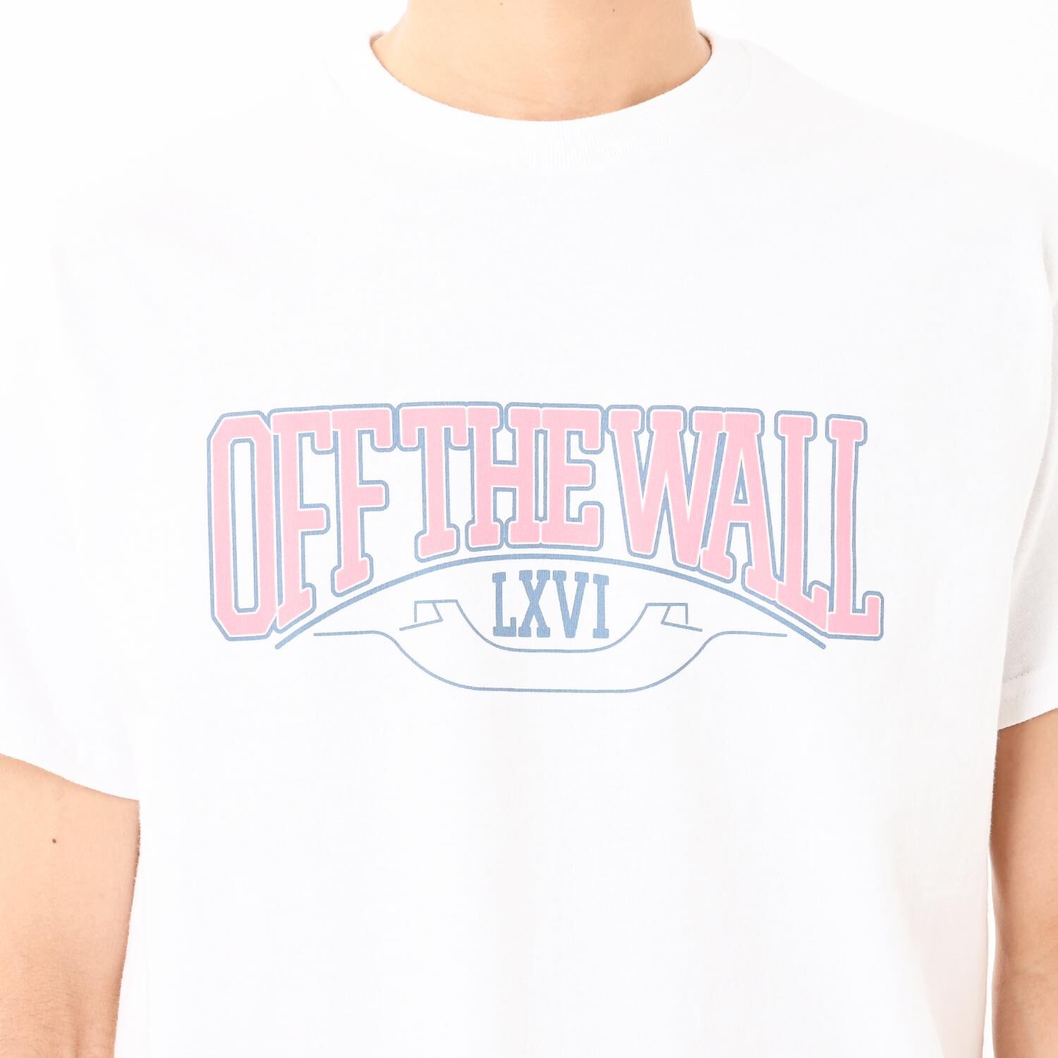 VANS「【VANSｱﾊﾟﾚﾙ(WJ)】M Rampage OTW TEE」|Tシャツ・カットソー|