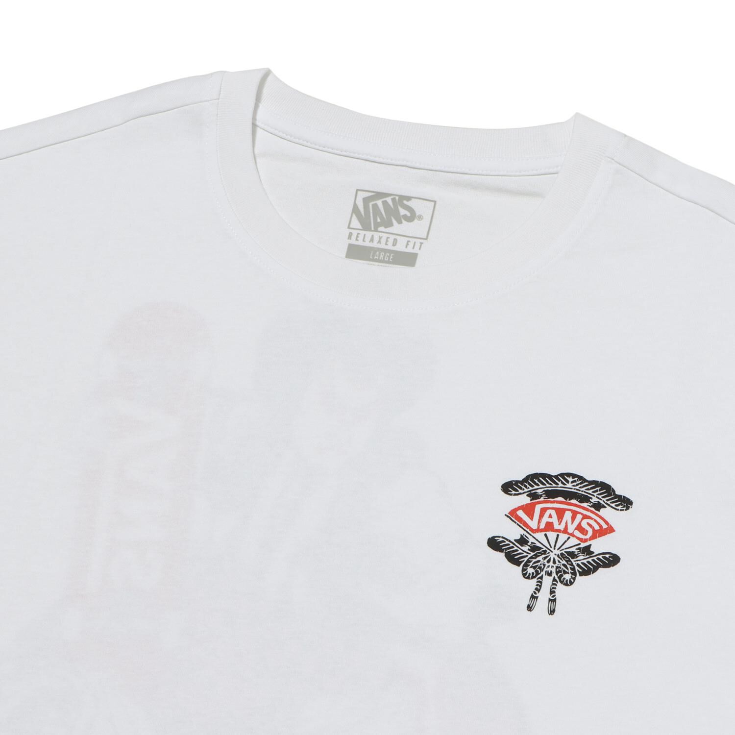 VANS「【VANSｱﾊﾟﾚﾙ】KABUKI SS TEE」|Tシャツ・カットソー|