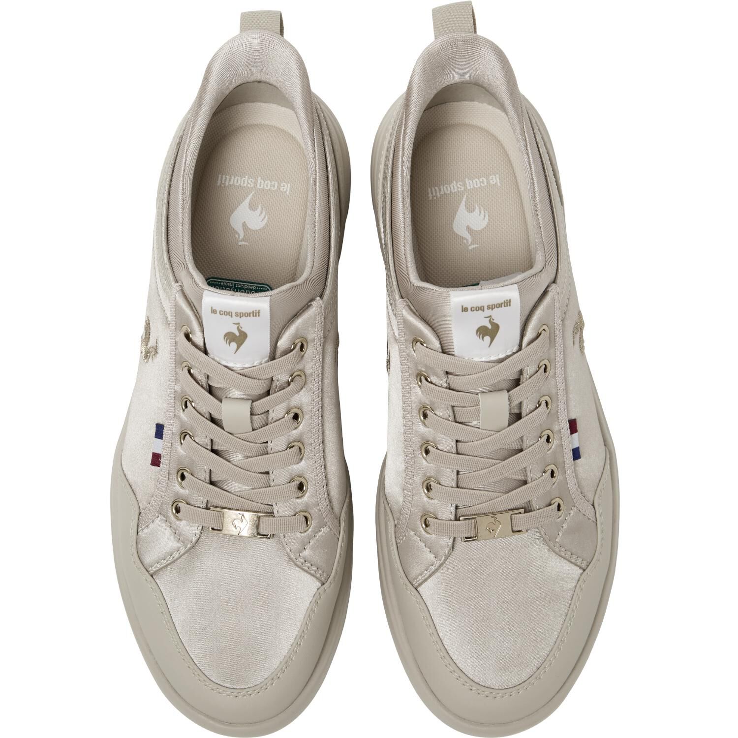 le coq sportif「【LE COQ】LCS RHONE SI LUX」|スニーカー|