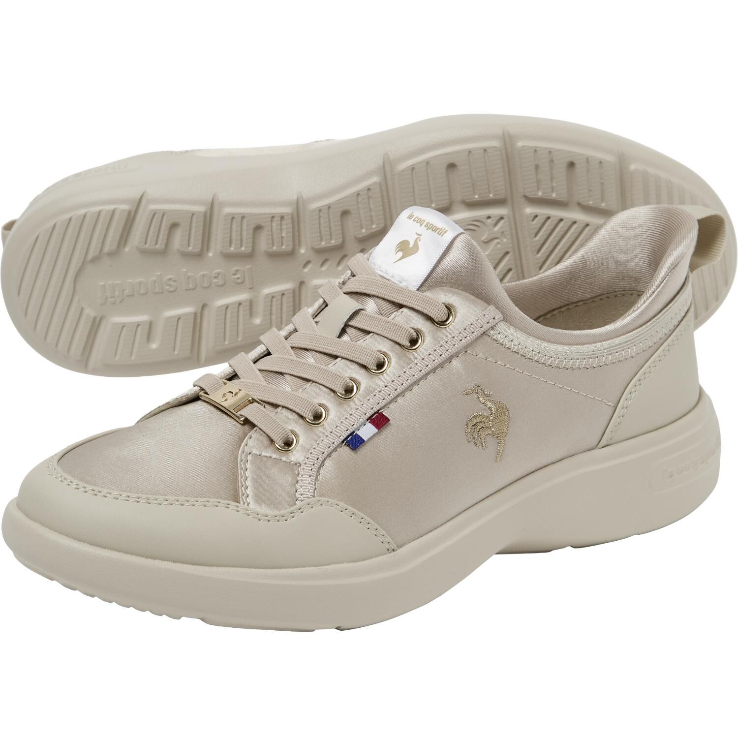 le coq sportif「【LE COQ】LCS RHONE SI LUX」|スニーカー|