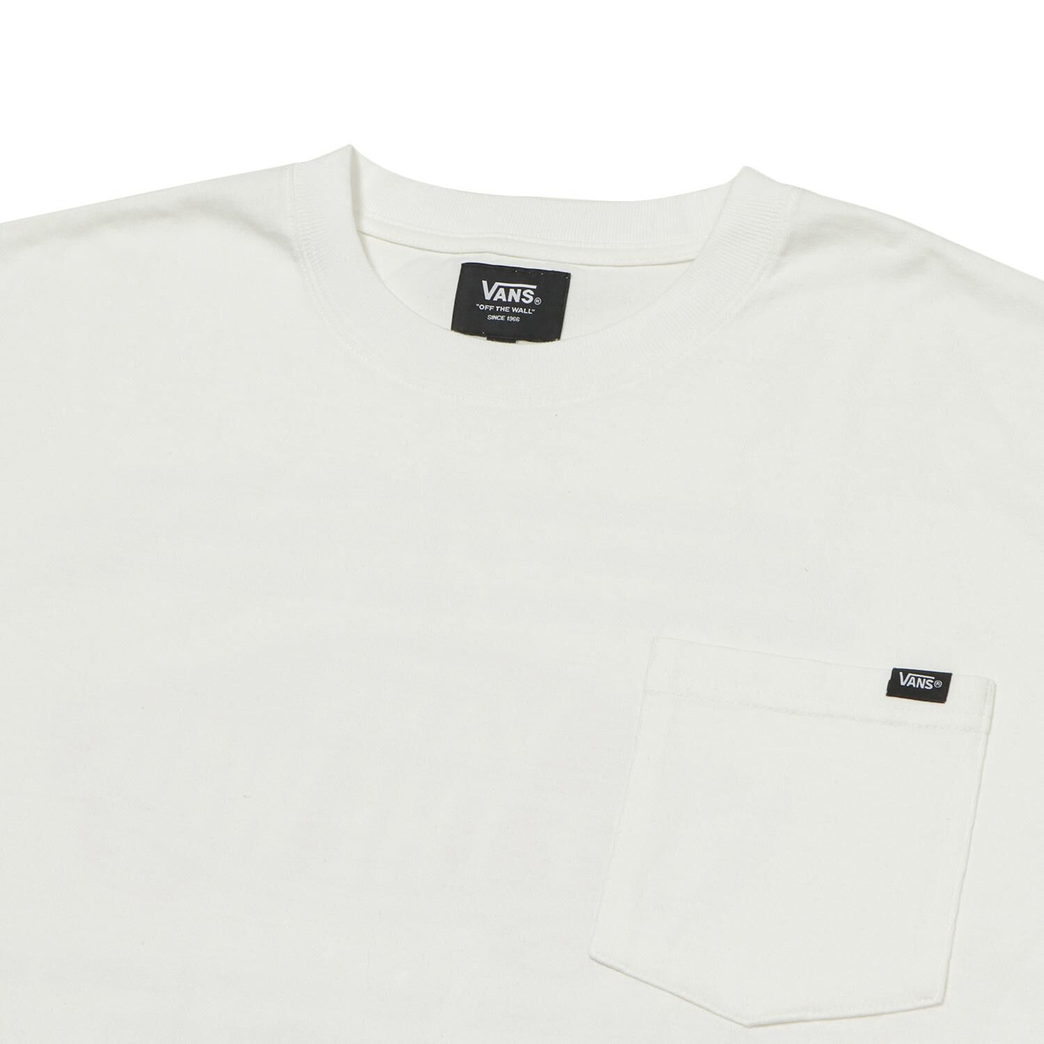 VANS「【VANSｱﾊﾟﾚﾙ(WJ)】M Say Something About TEE」|Tシャツ・カットソー|