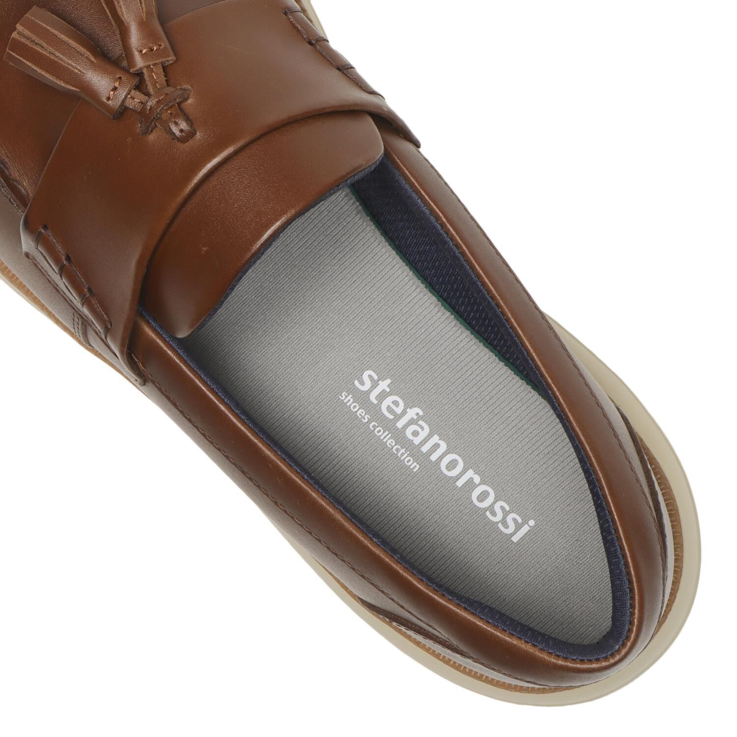 STEFANO ROSSI「【STEFANO ROSSI】RIC TASSEL」|スニーカー|