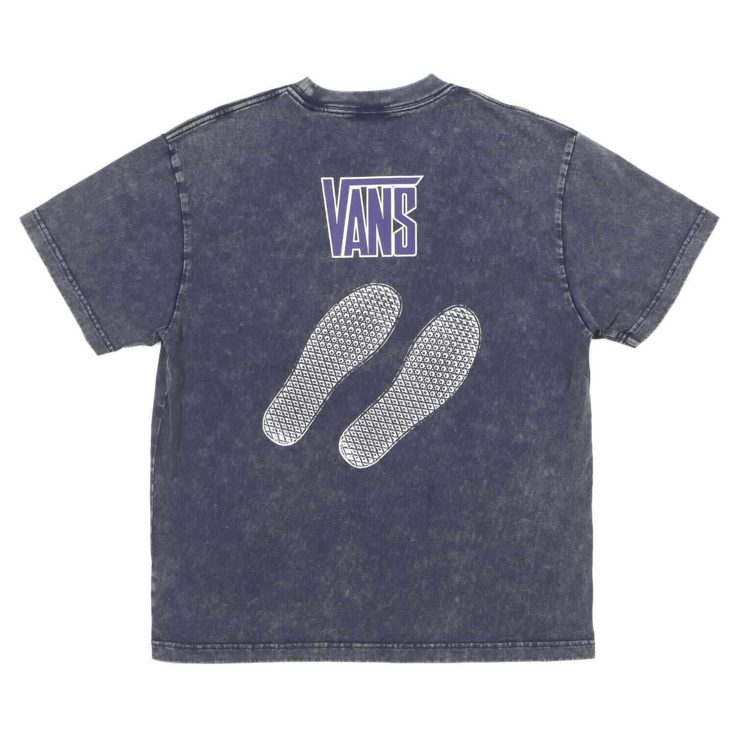 VANS「【VANSｱﾊﾟﾚﾙ(WJ)】U Waffle Sole TAS TEE」|Tシャツ・カットソー|